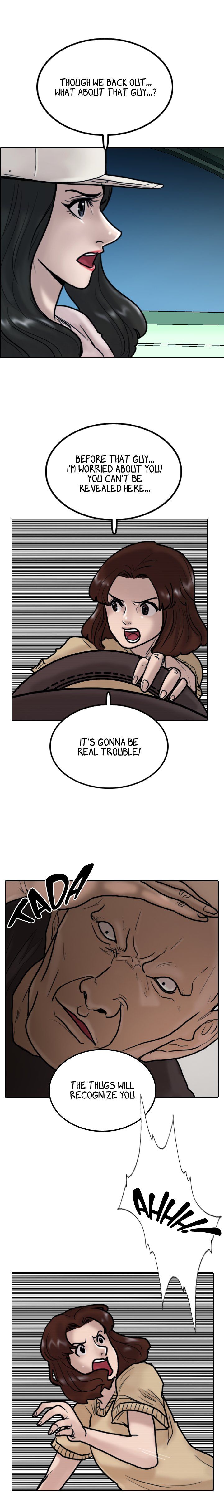 Special Force Manhwa - Chapter 7 Page 10