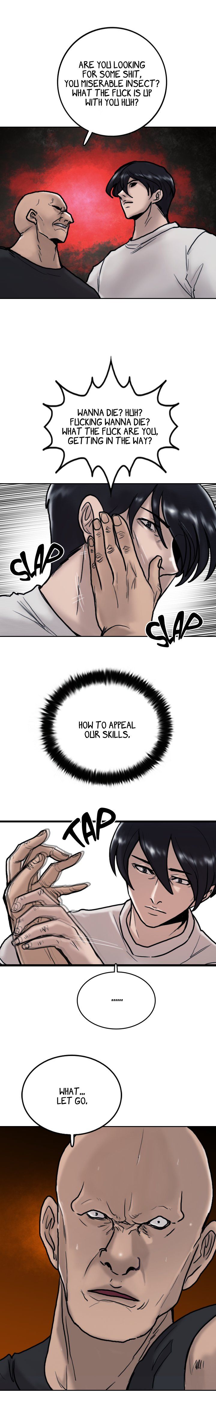 Special Force Manhwa - Chapter 7 Page 14