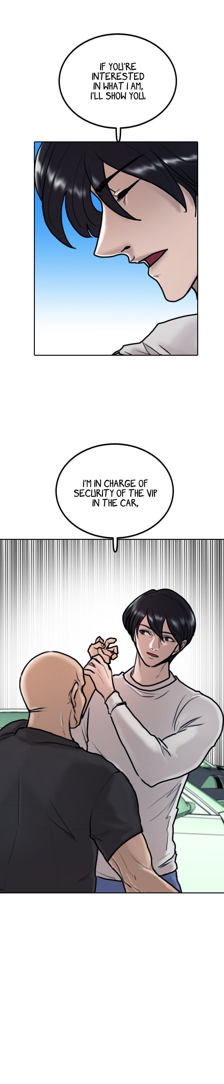 Special Force Manhwa - Chapter 7 Page 15