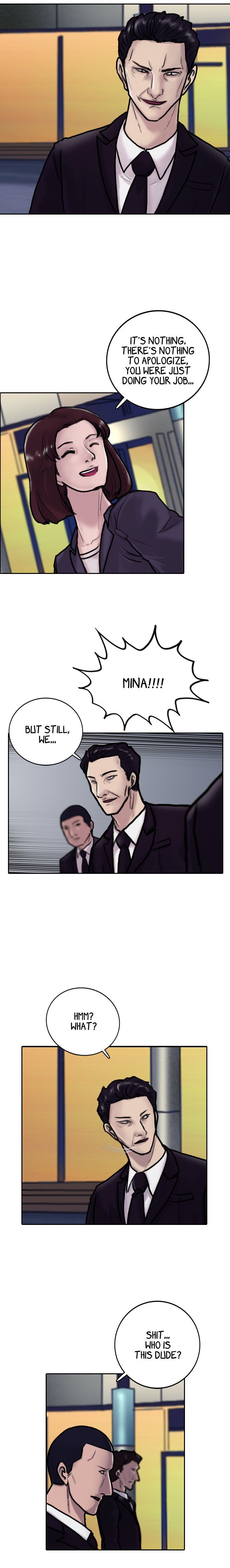 Special Force Manhwa - Chapter 3 Page 6