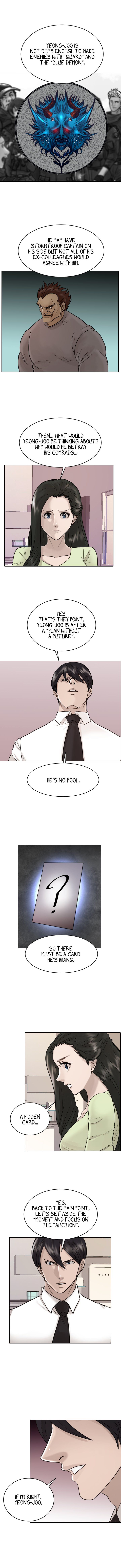Special Force Manhwa - Chapter 41 Page 3