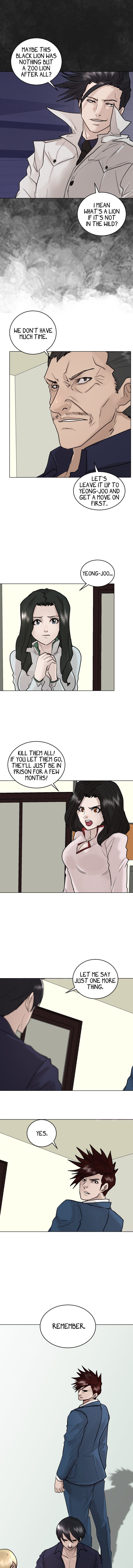 Special Force Manhwa - Chapter 54 Page 9