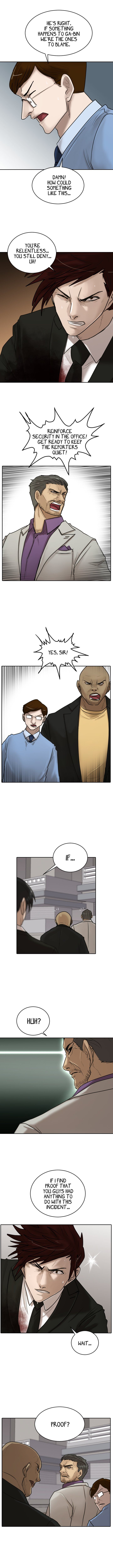 Special Force Manhwa - Chapter 16 Page 7