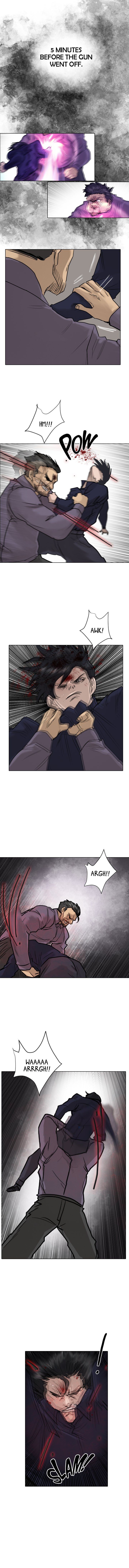 Special Force Manhwa - Chapter 53 Page 0