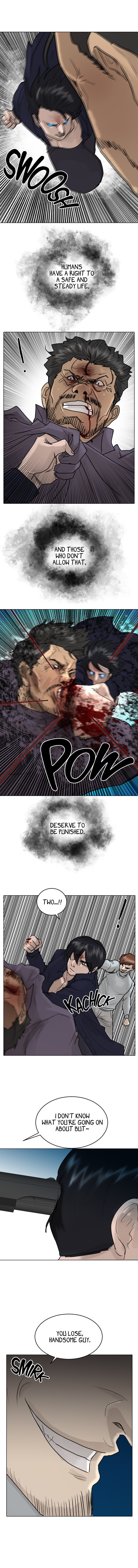 Special Force Manhwa - Chapter 53 Page 8