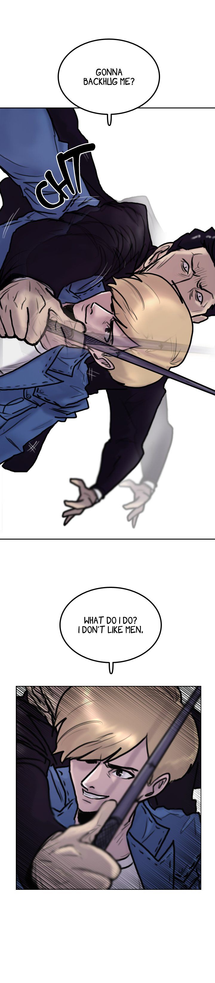 Special Force Manhwa - Chapter 4 Page 10