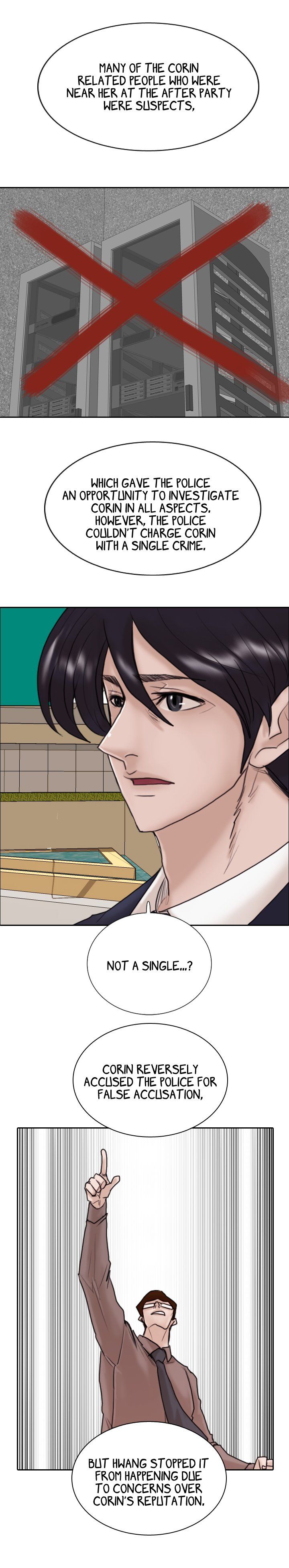 Special Force Manhwa - Chapter 10 Page 6