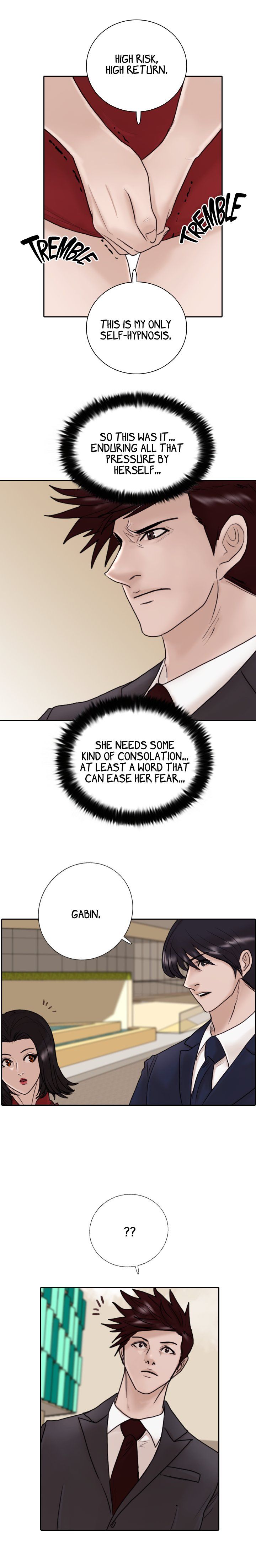 Special Force Manhwa - Chapter 10 Page 8