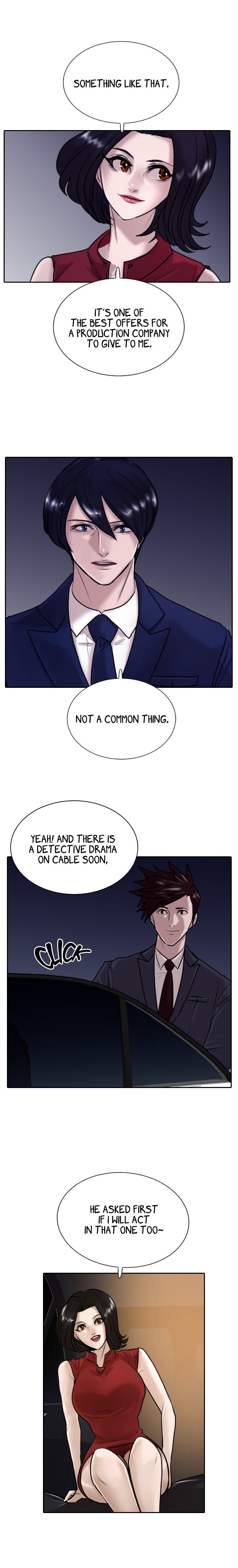 Special Force Manhwa - Chapter 12 Page 3