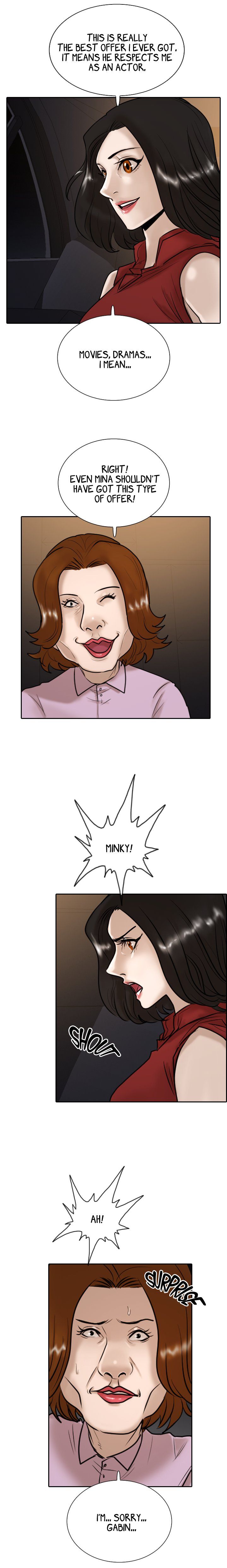 Special Force Manhwa - Chapter 12 Page 4