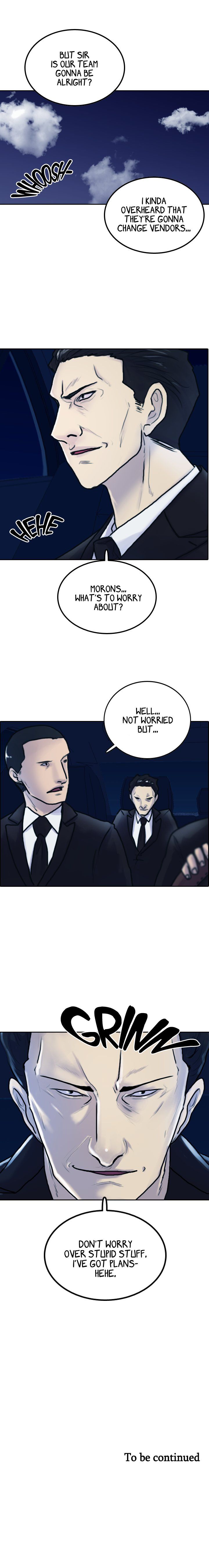 Special Force Manhwa - Chapter 2 Page 18