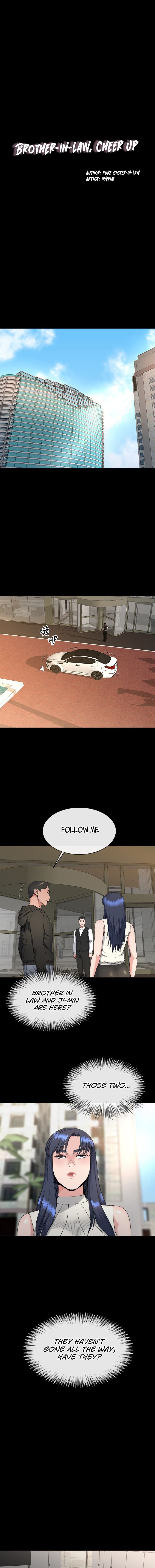 Cheer Up, Brother In Law Manhwa - Chapter 18 Page 0