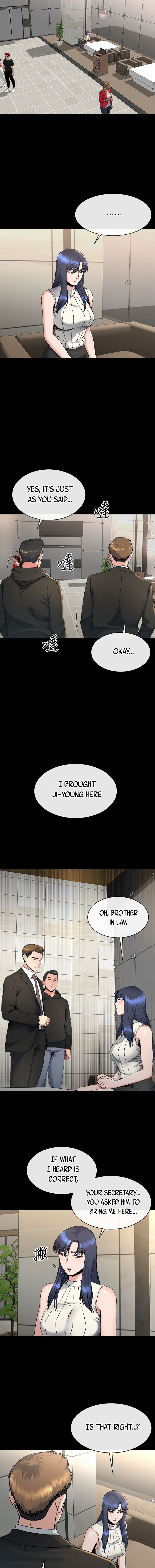 Cheer Up, Brother In Law Manhwa - Chapter 18 Page 1