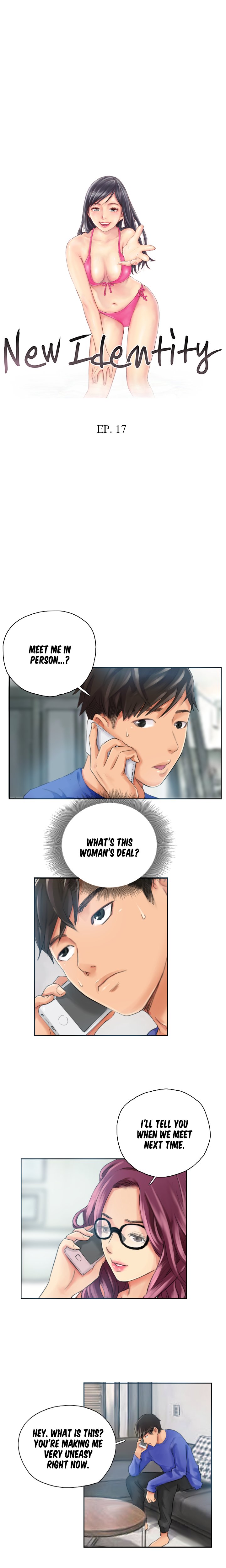 New Identity Manhwa - Chapter 17 Page 0