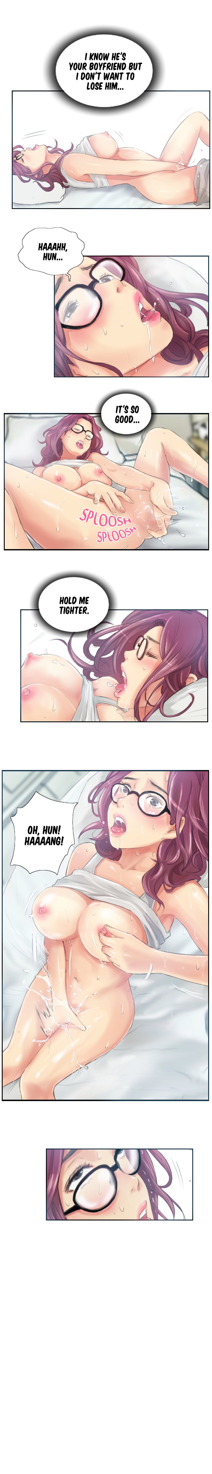 New Identity Manhwa - Chapter 17 Page 3