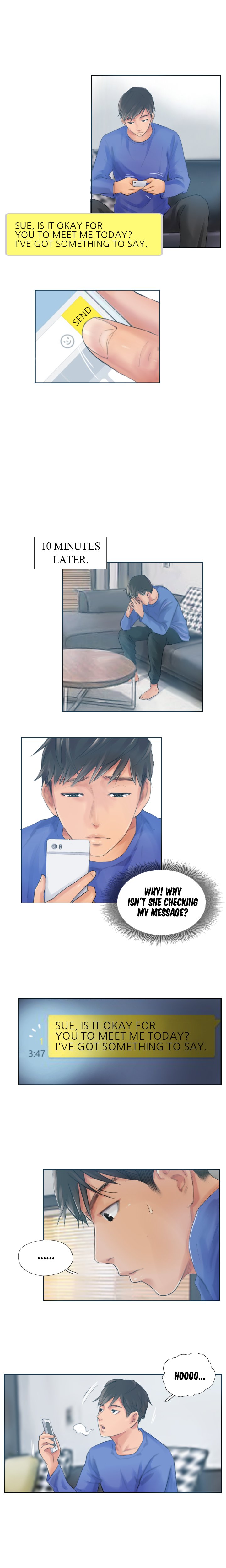 New Identity Manhwa - Chapter 17 Page 5