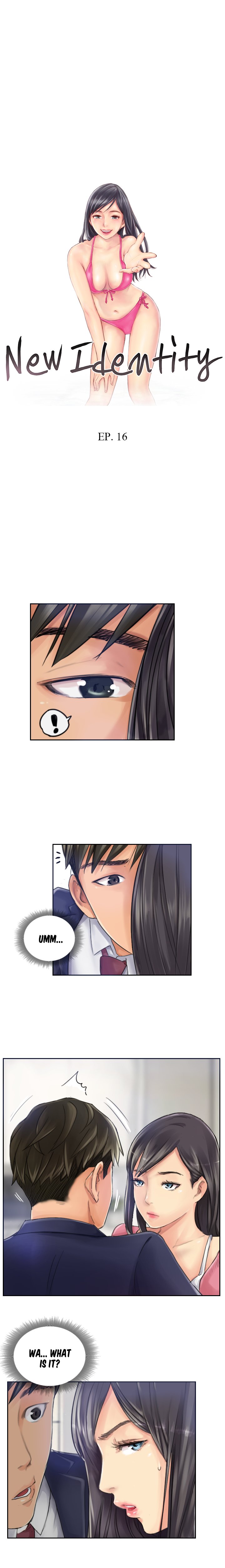 New Identity Manhwa - Chapter 16 Page 0