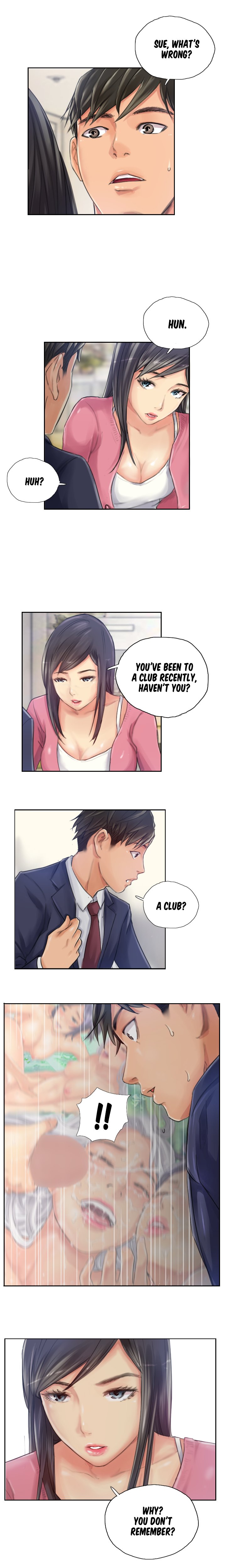 New Identity Manhwa - Chapter 16 Page 1