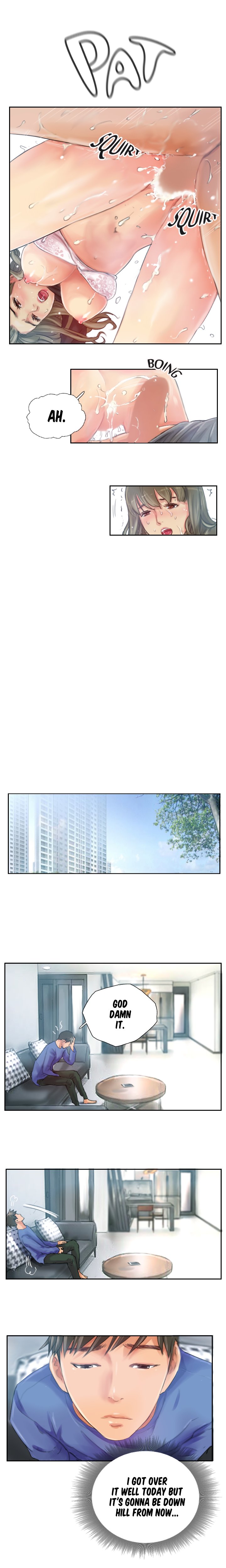 New Identity Manhwa - Chapter 16 Page 6