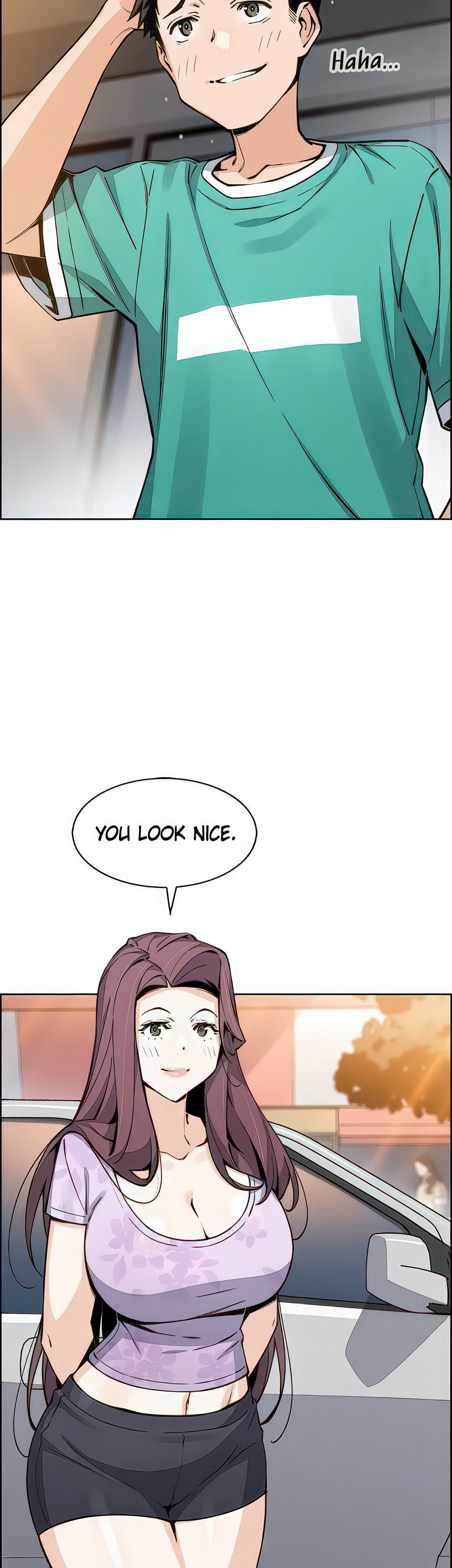 Tofu Shop Beauties Manhwa - Chapter 50 Page 1