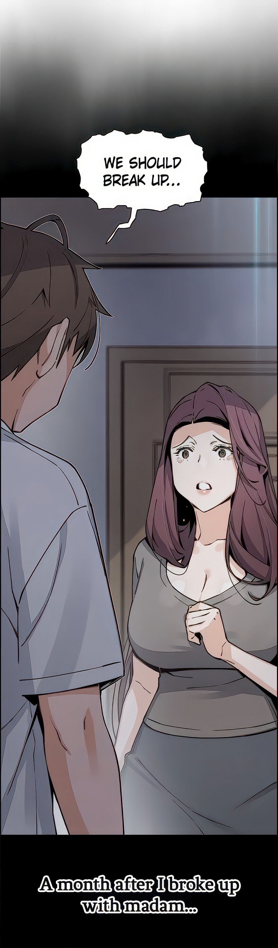 Tofu Shop Beauties Manhwa - Chapter 50 Page 5