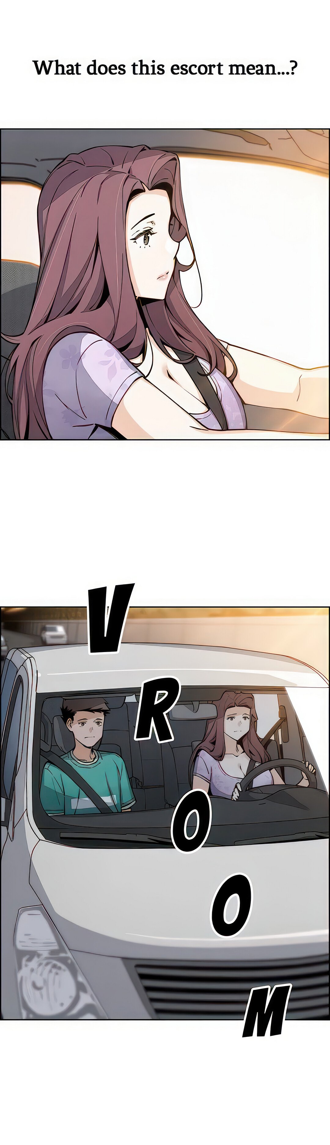 Tofu Shop Beauties Manhwa - Chapter 50 Page 8