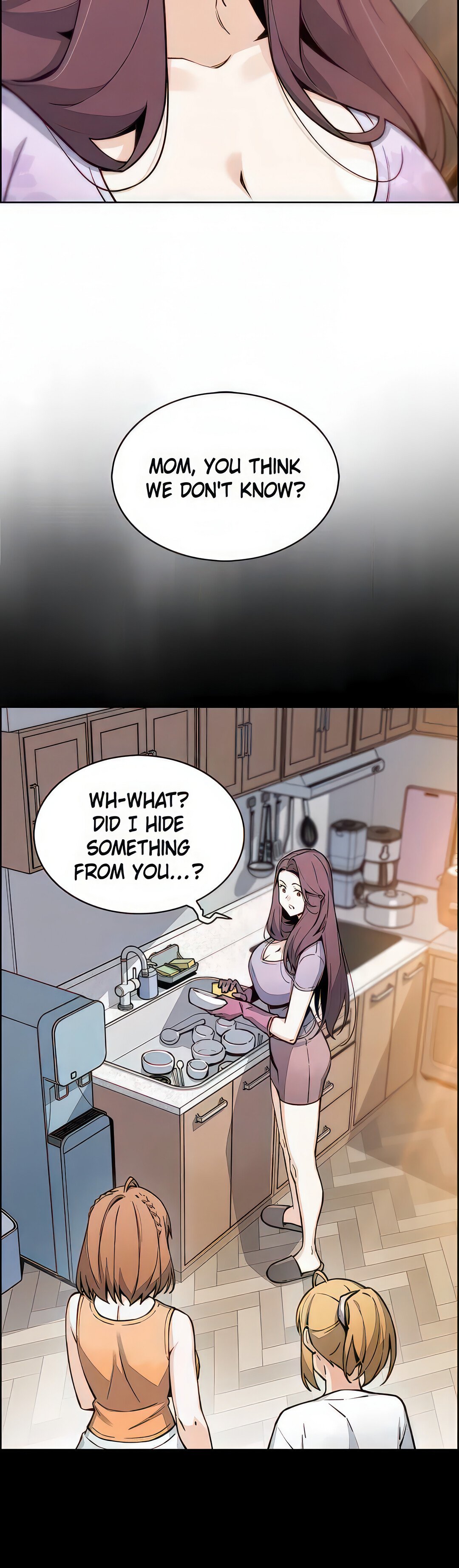 Tofu Shop Beauties Manhwa - Chapter 50 Page 11