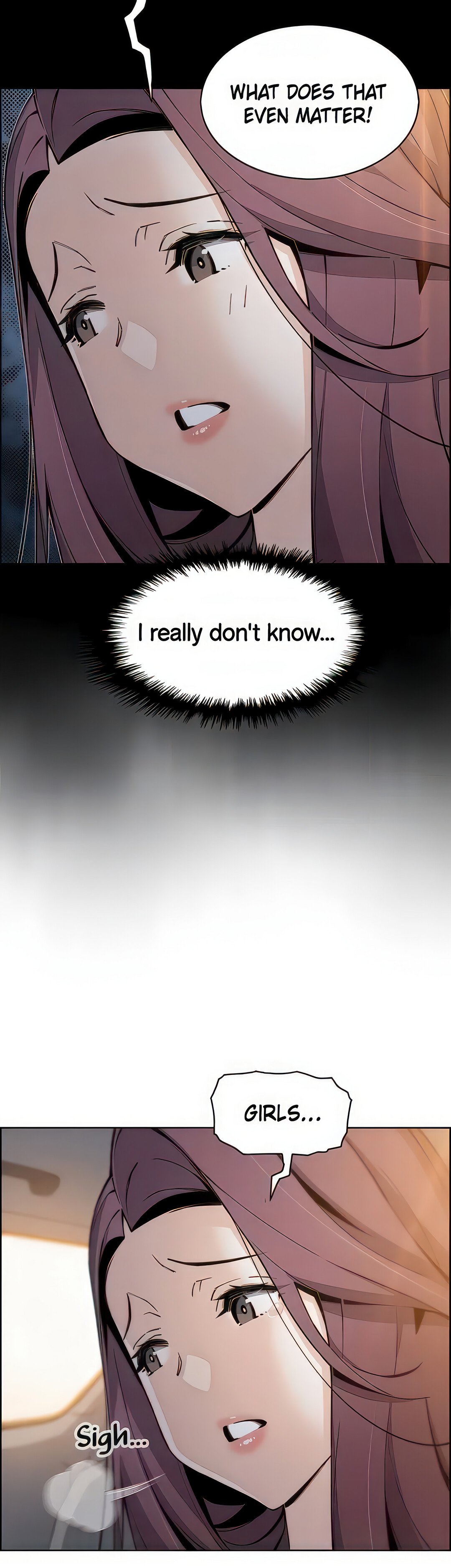 Tofu Shop Beauties Manhwa - Chapter 50 Page 16