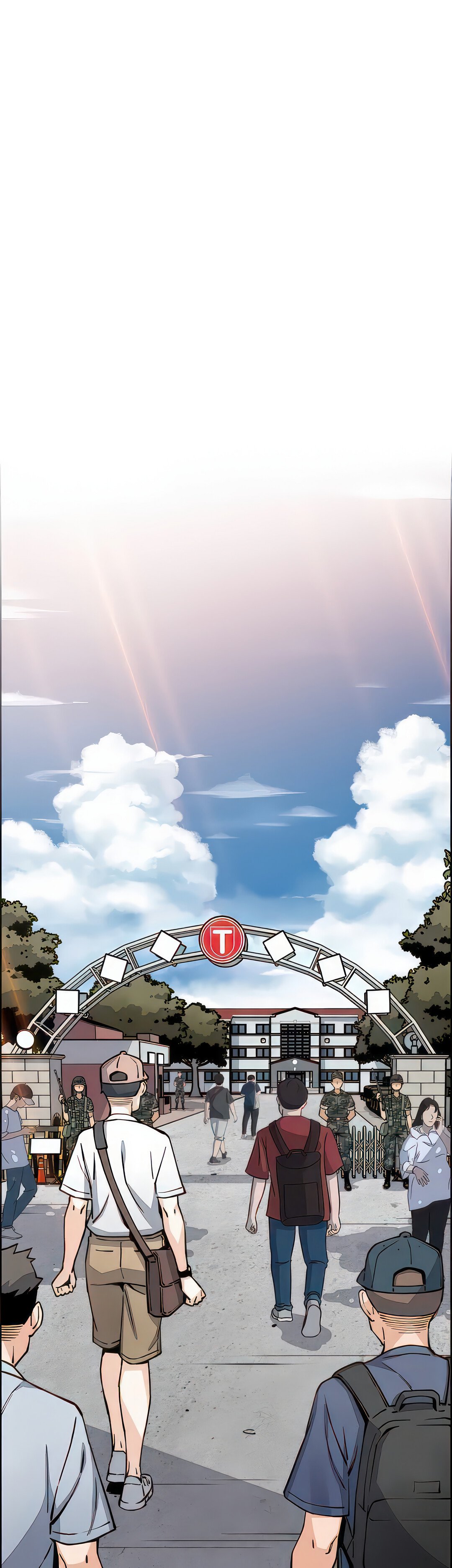 Tofu Shop Beauties Manhwa - Chapter 50 Page 23