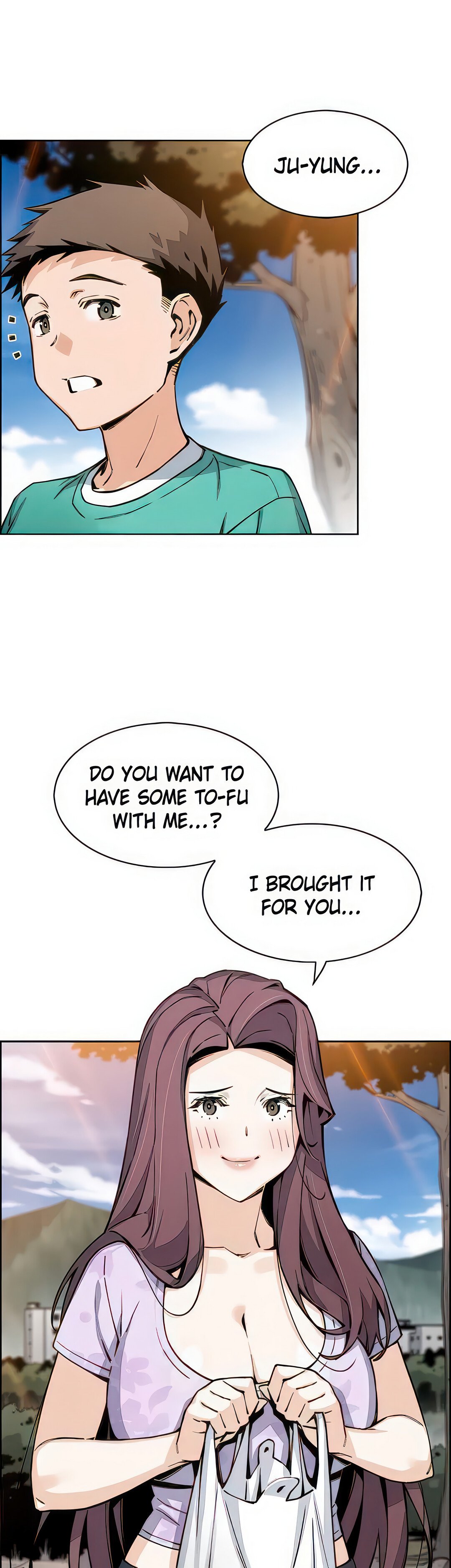 Tofu Shop Beauties Manhwa - Chapter 50 Page 26