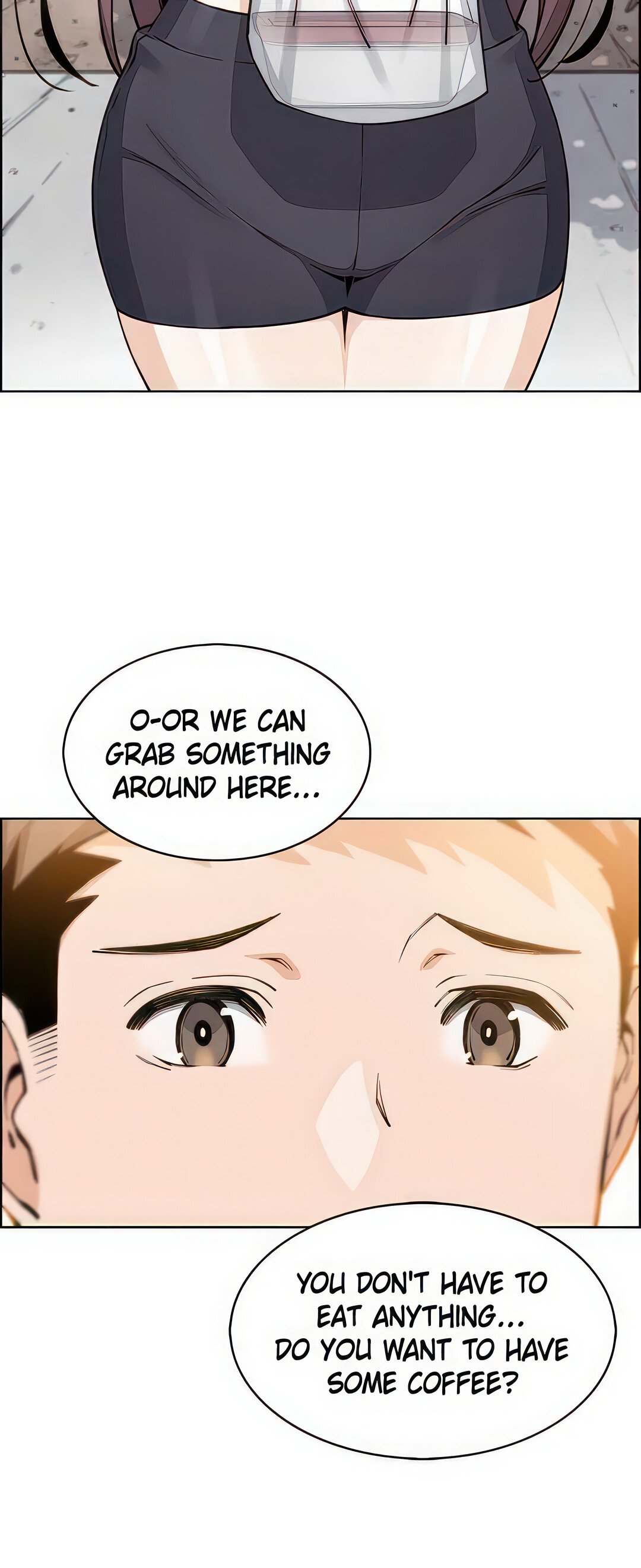 Tofu Shop Beauties Manhwa - Chapter 50 Page 27