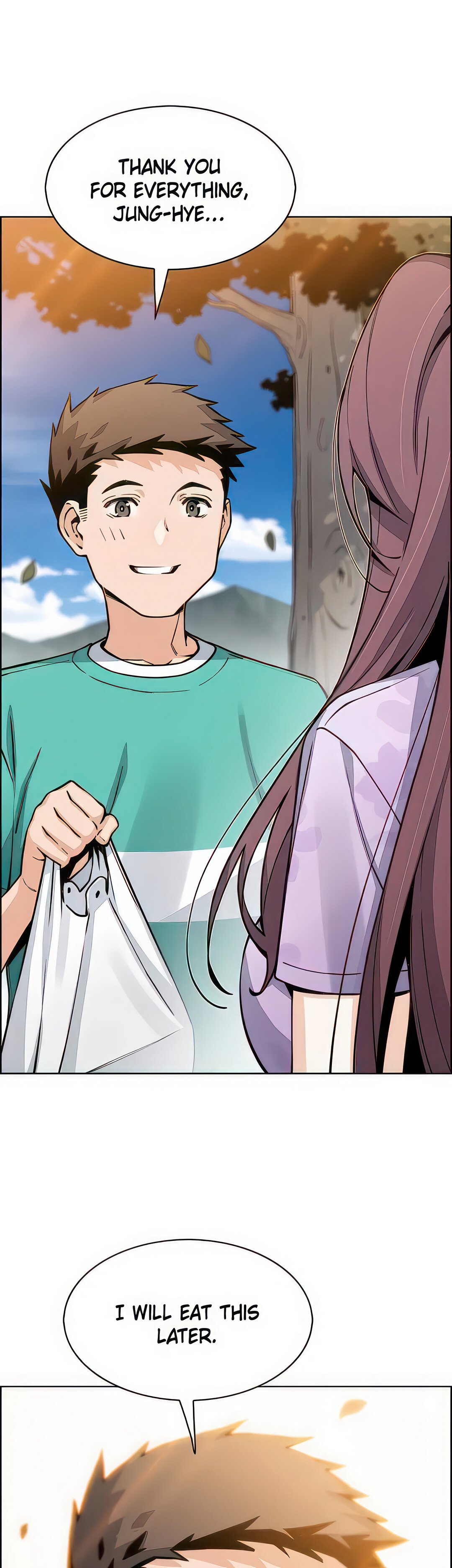 Tofu Shop Beauties Manhwa - Chapter 50 Page 28