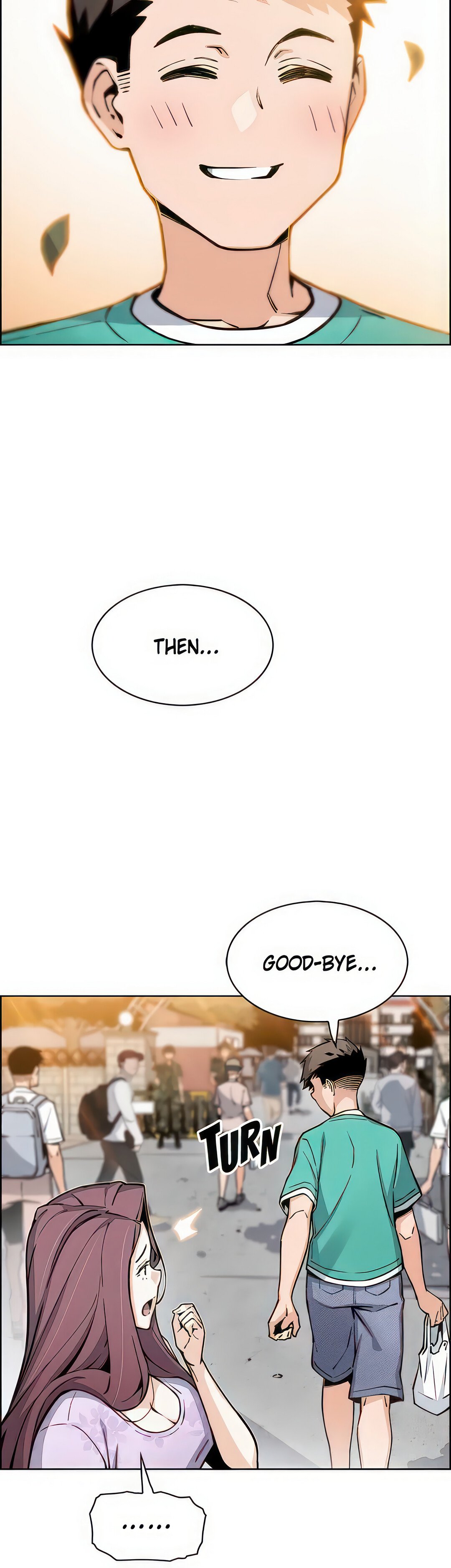 Tofu Shop Beauties Manhwa - Chapter 50 Page 29