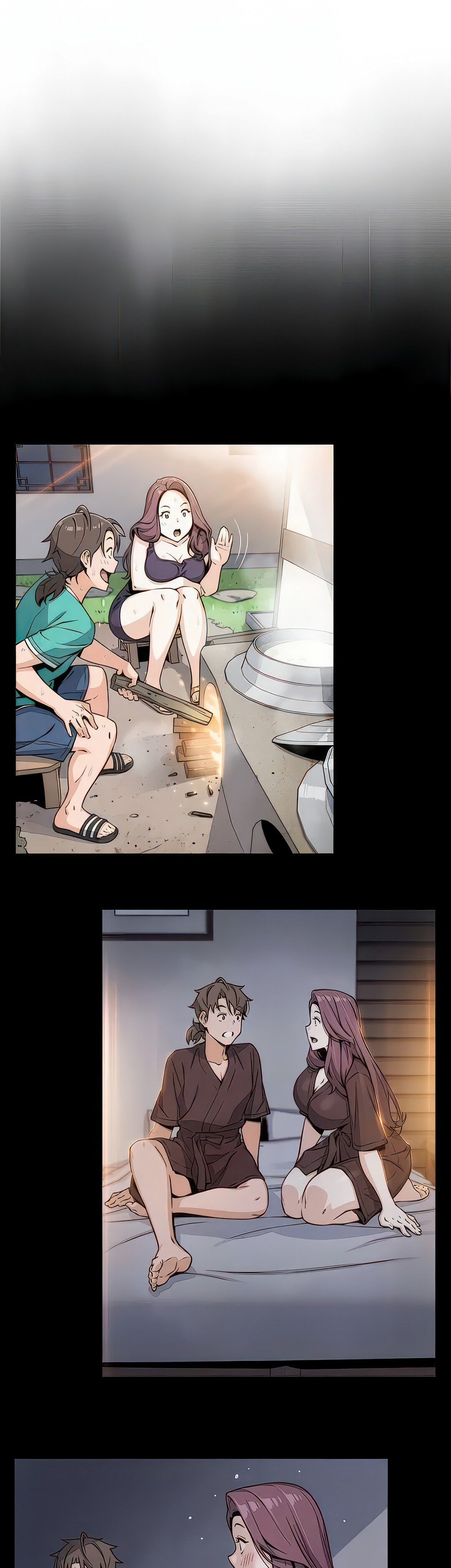 Tofu Shop Beauties Manhwa - Chapter 50 Page 34