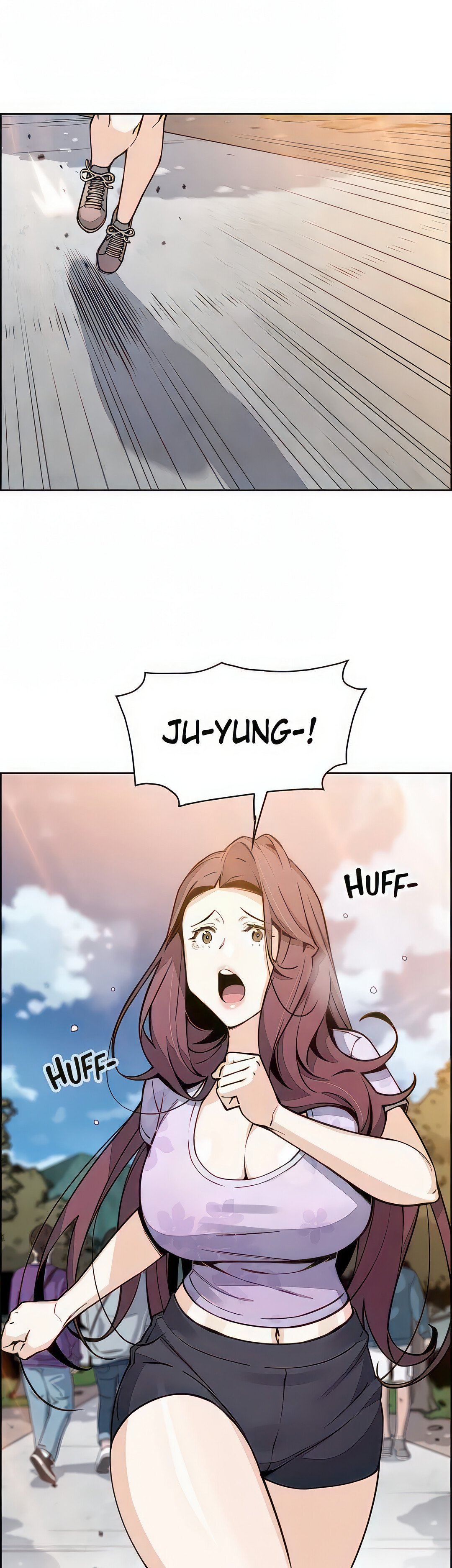 Tofu Shop Beauties Manhwa - Chapter 50 Page 37