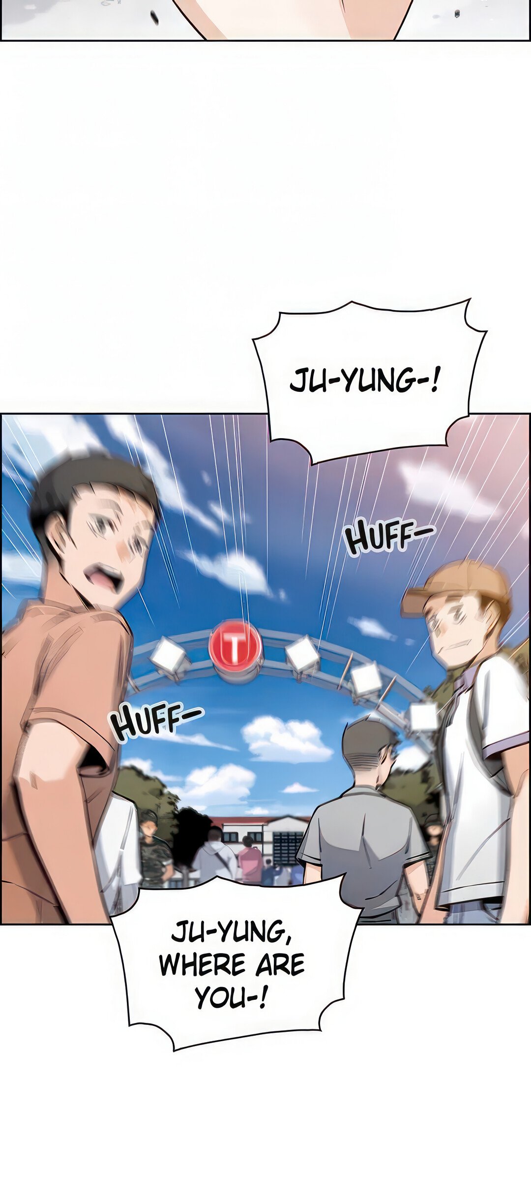 Tofu Shop Beauties Manhwa - Chapter 50 Page 38