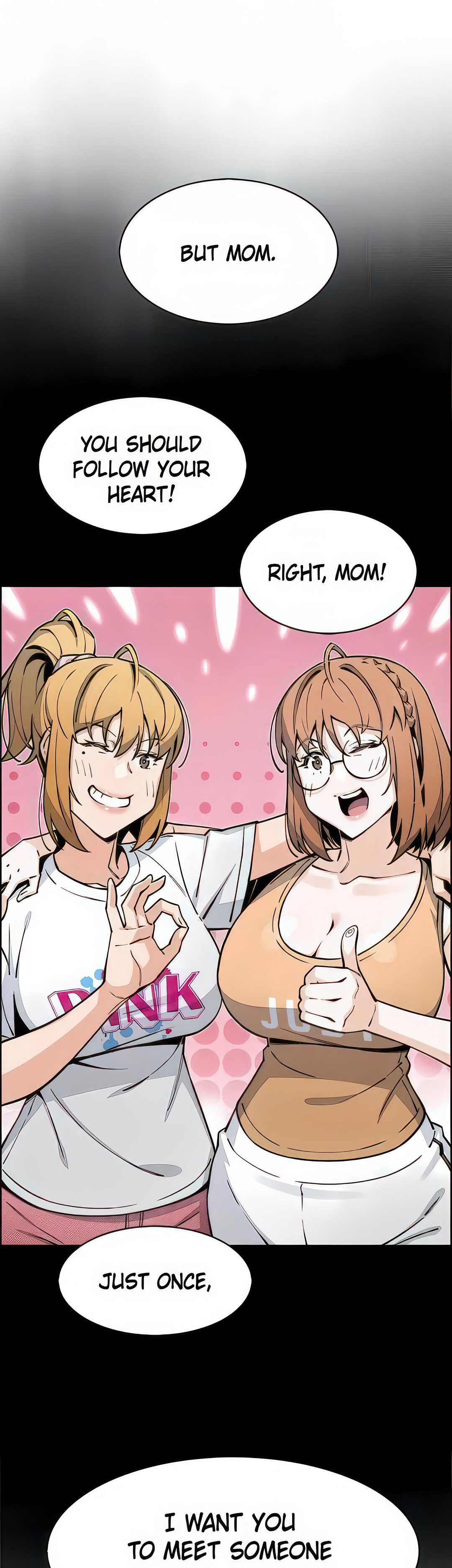 Tofu Shop Beauties Manhwa - Chapter 50 Page 39