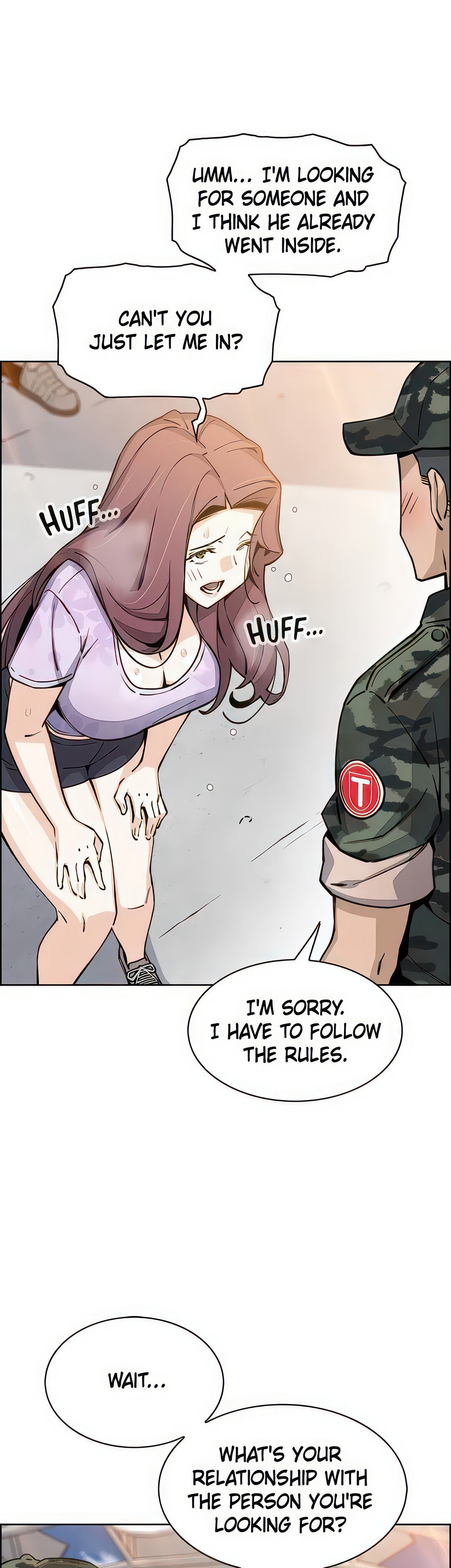Tofu Shop Beauties Manhwa - Chapter 50 Page 42
