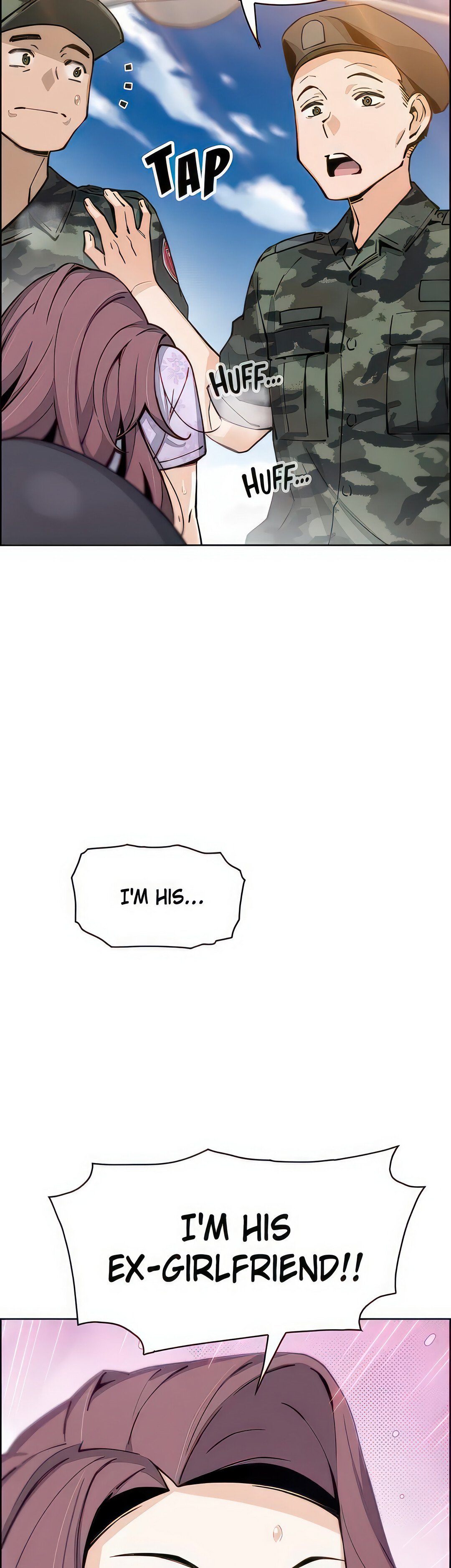 Tofu Shop Beauties Manhwa - Chapter 50 Page 43