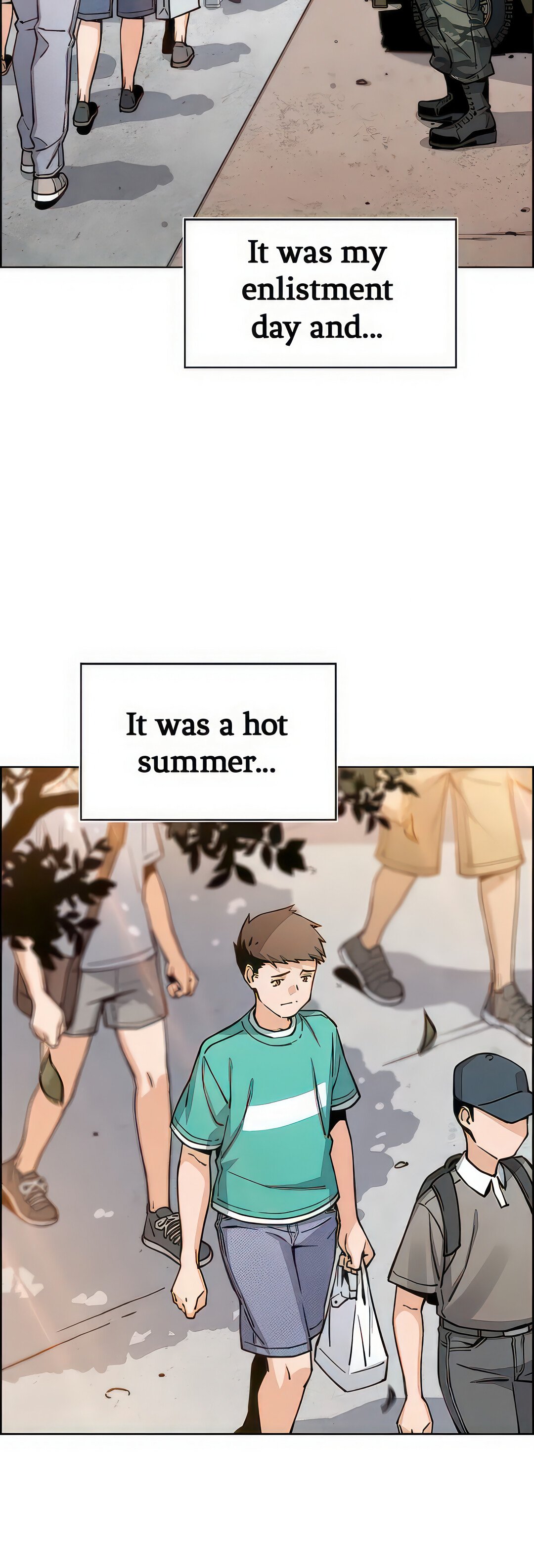 Tofu Shop Beauties Manhwa - Chapter 50 Page 46