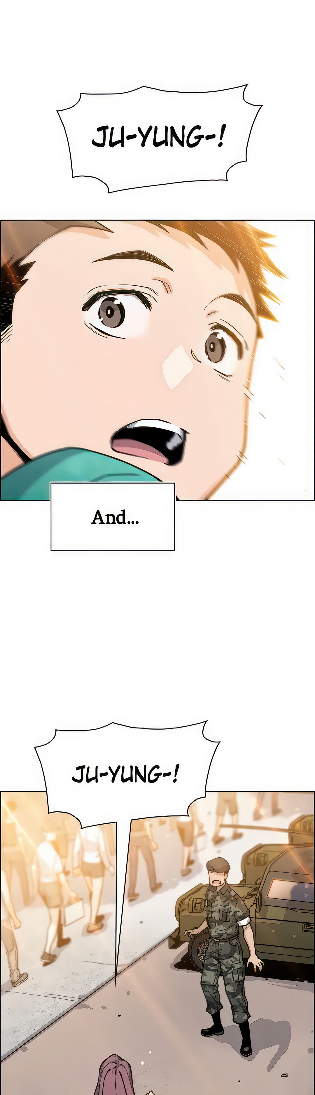 Tofu Shop Beauties Manhwa - Chapter 50 Page 47