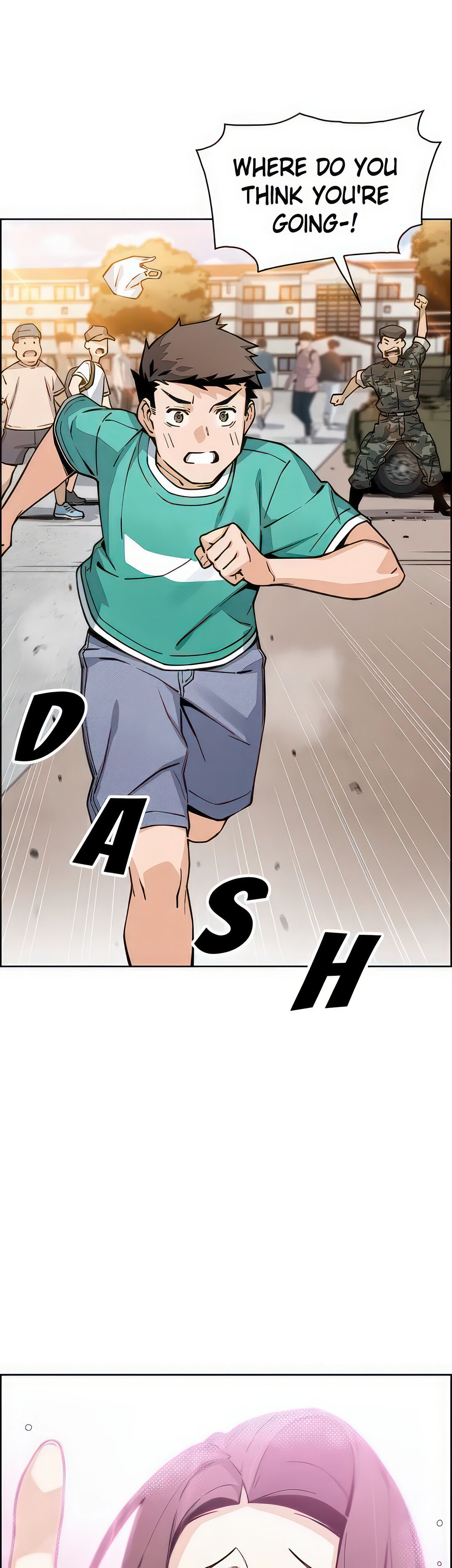 Tofu Shop Beauties Manhwa - Chapter 50 Page 49