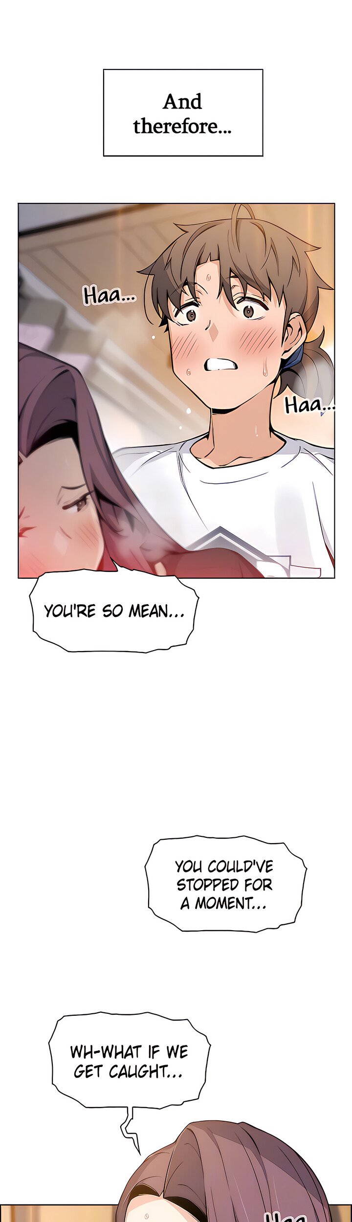 Tofu Shop Beauties Manhwa - Chapter 37 Page 12