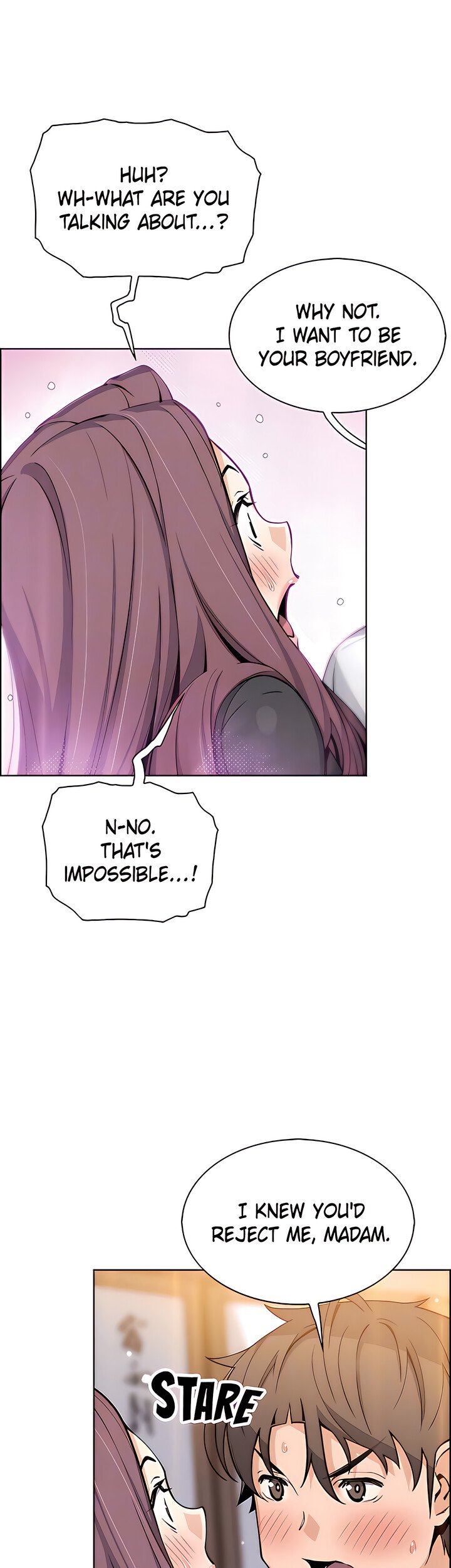 Tofu Shop Beauties Manhwa - Chapter 37 Page 18