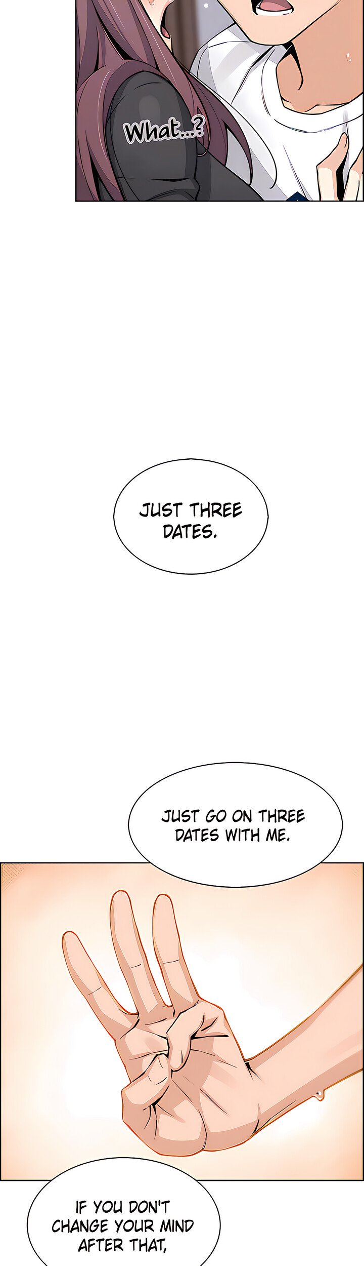 Tofu Shop Beauties Manhwa - Chapter 37 Page 19