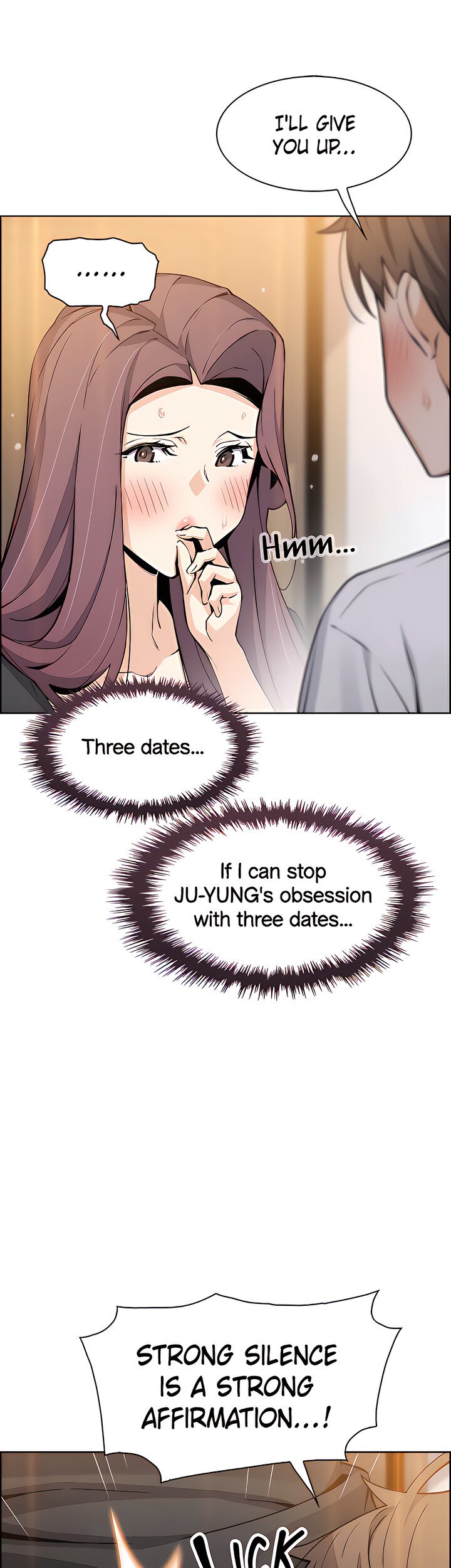 Tofu Shop Beauties Manhwa - Chapter 37 Page 21