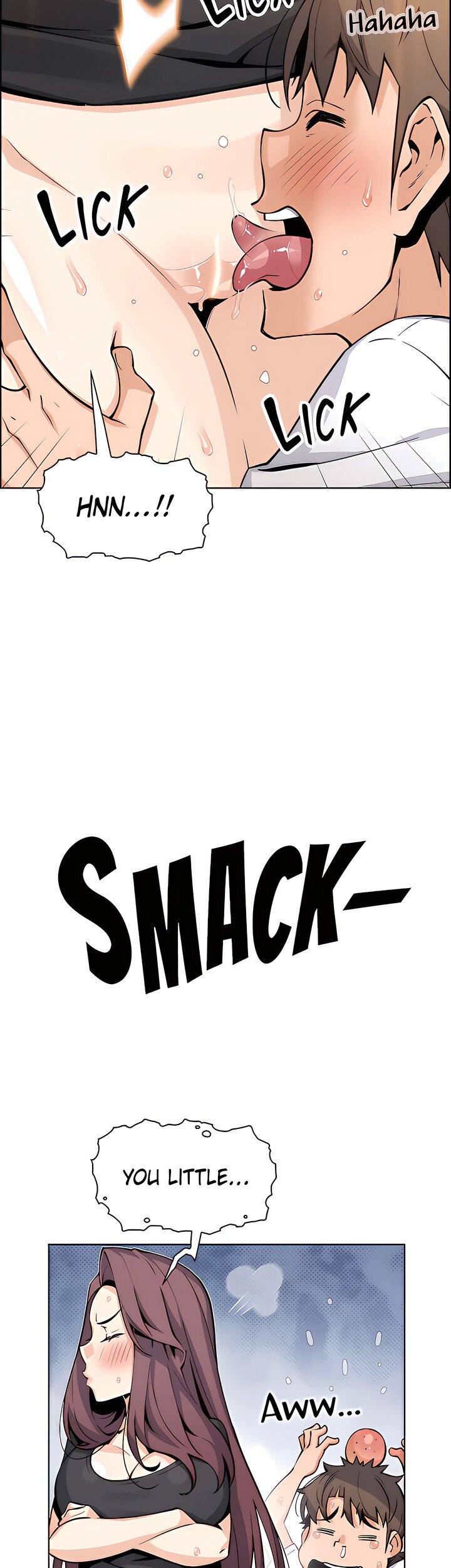 Tofu Shop Beauties Manhwa - Chapter 37 Page 22