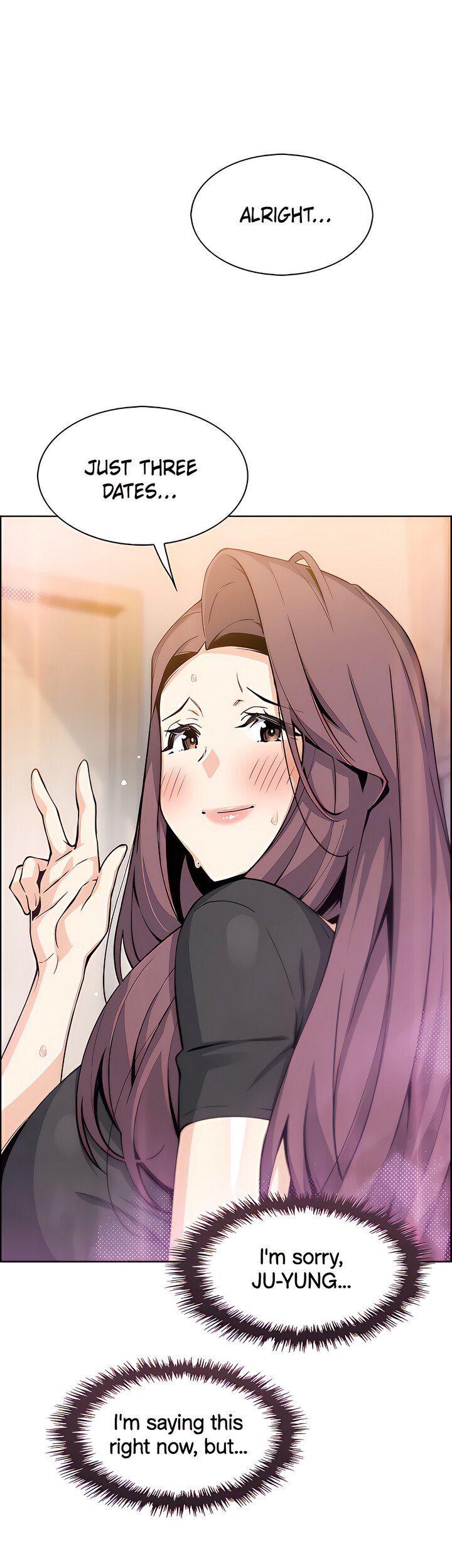 Tofu Shop Beauties Manhwa - Chapter 37 Page 24