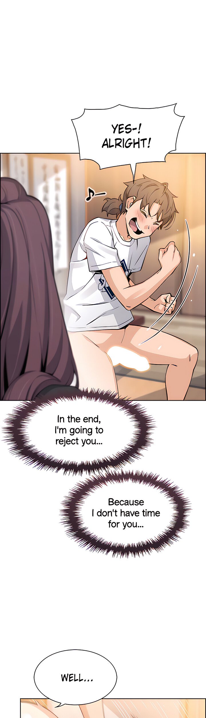 Tofu Shop Beauties Manhwa - Chapter 37 Page 25