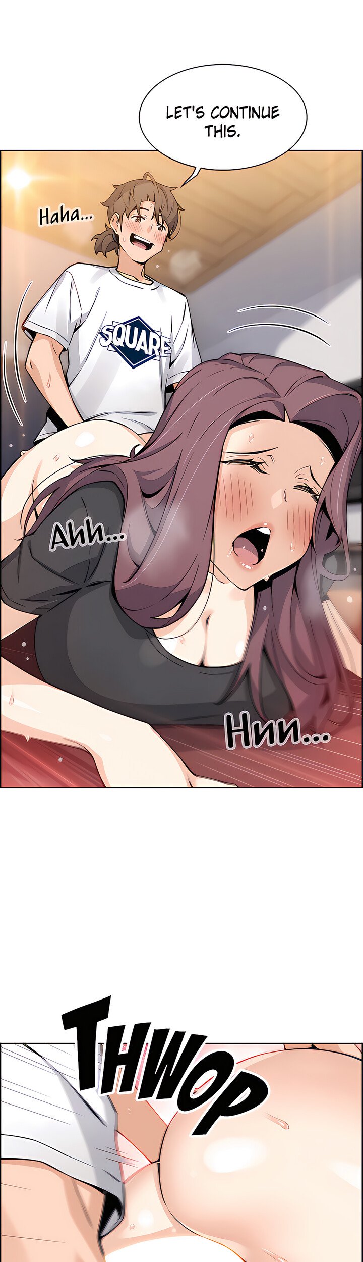 Tofu Shop Beauties Manhwa - Chapter 37 Page 27